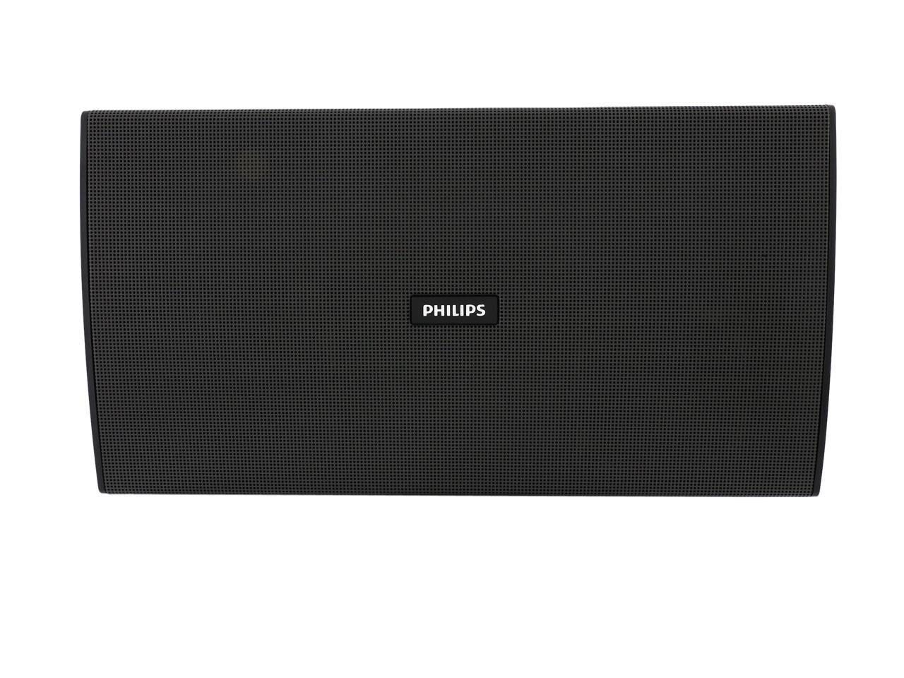 philips sb365b wireless stereo speaker