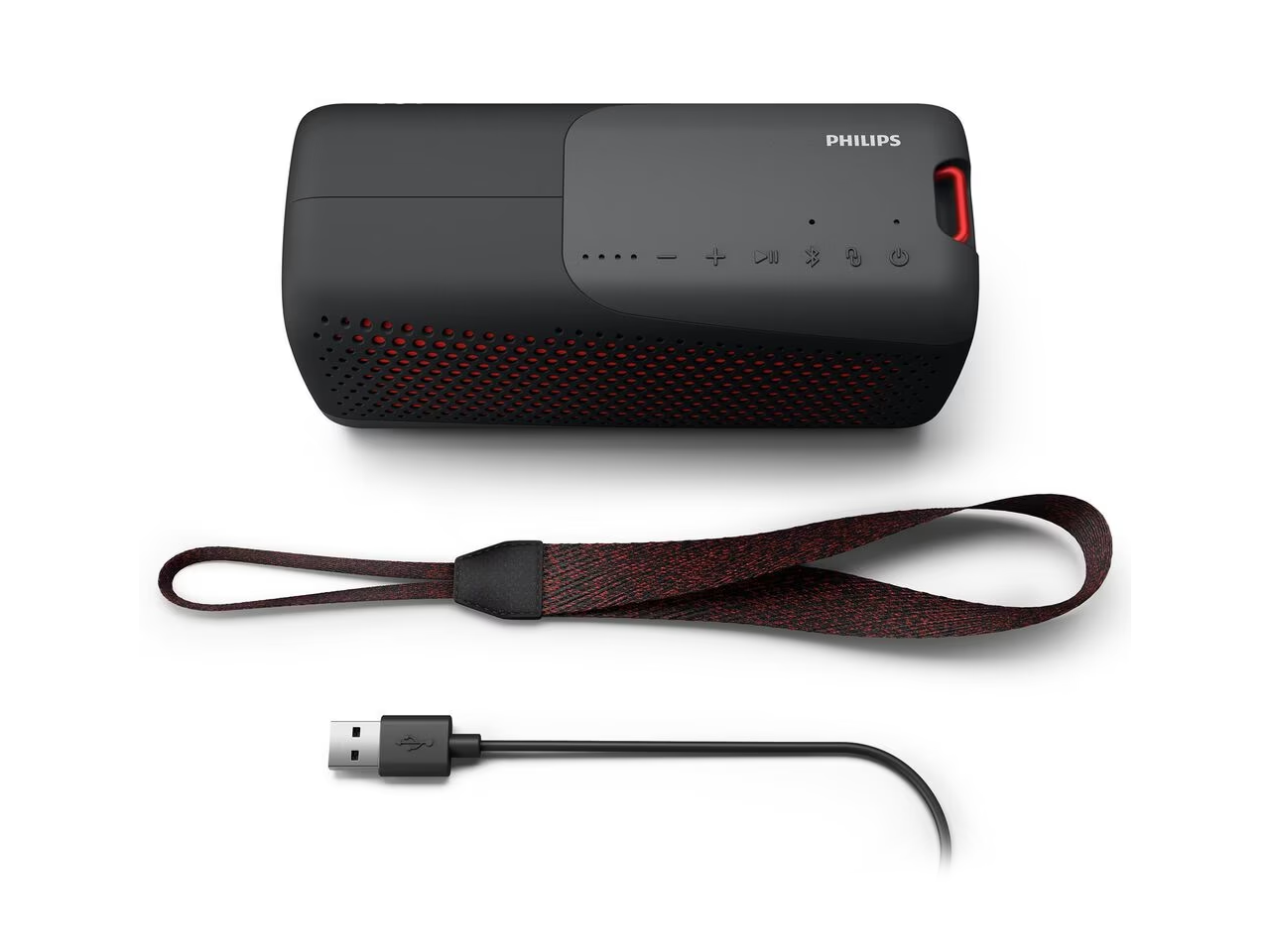 Philips S4807 Wireless Home Speaker with 12 hours play time, IP67