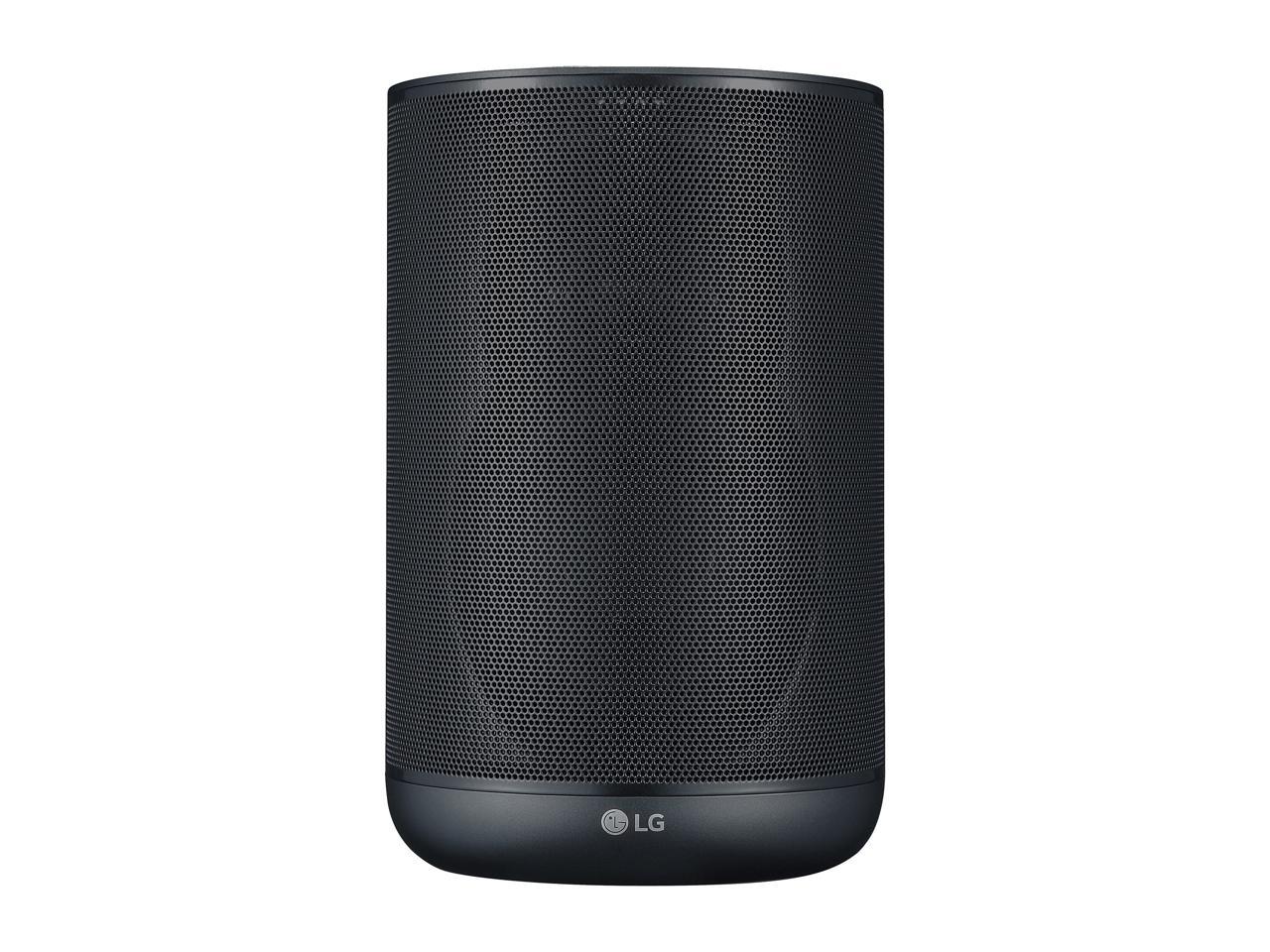 LG WK7 30W ThinQ Speaker with Google Assistant Built-In Newegg.com
