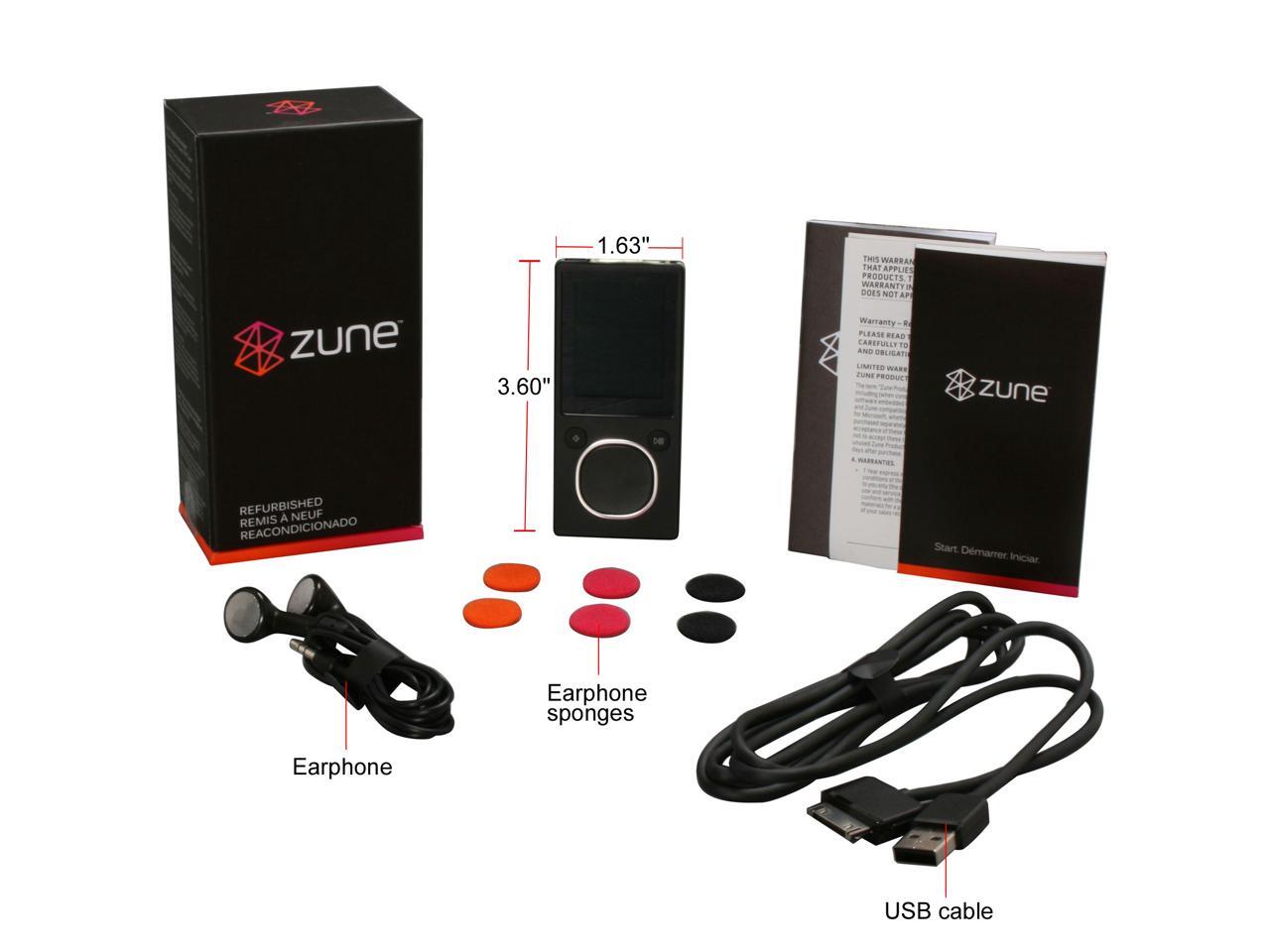 cant install zune on windows 10 tablet