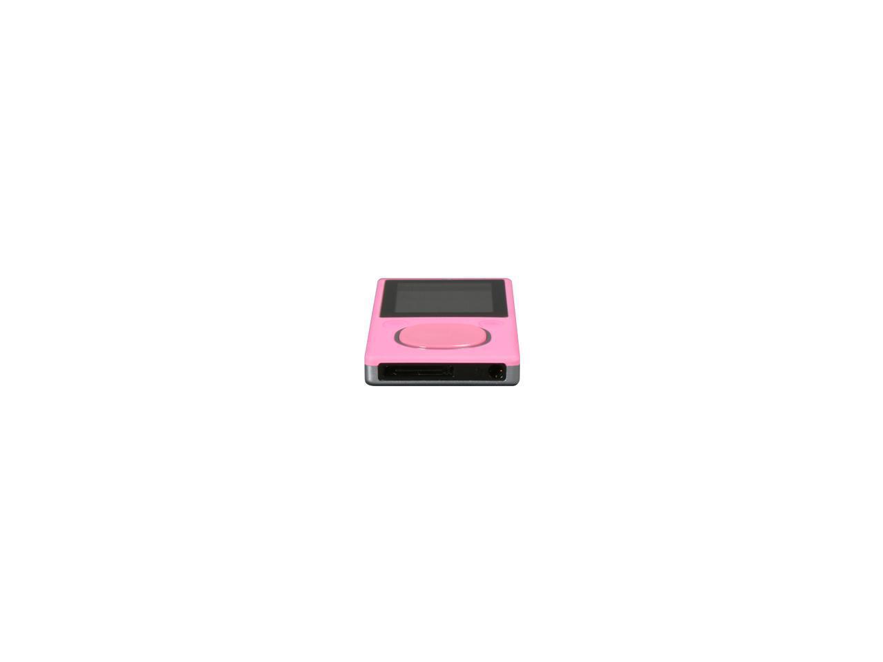 Refurbished Microsoft Zune 1.8" Pink 8GB MP3 / MP4 Player