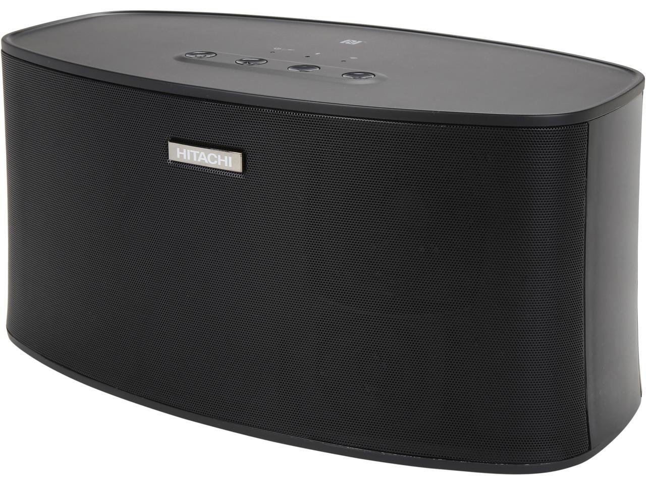 hitachi wifi speaker system