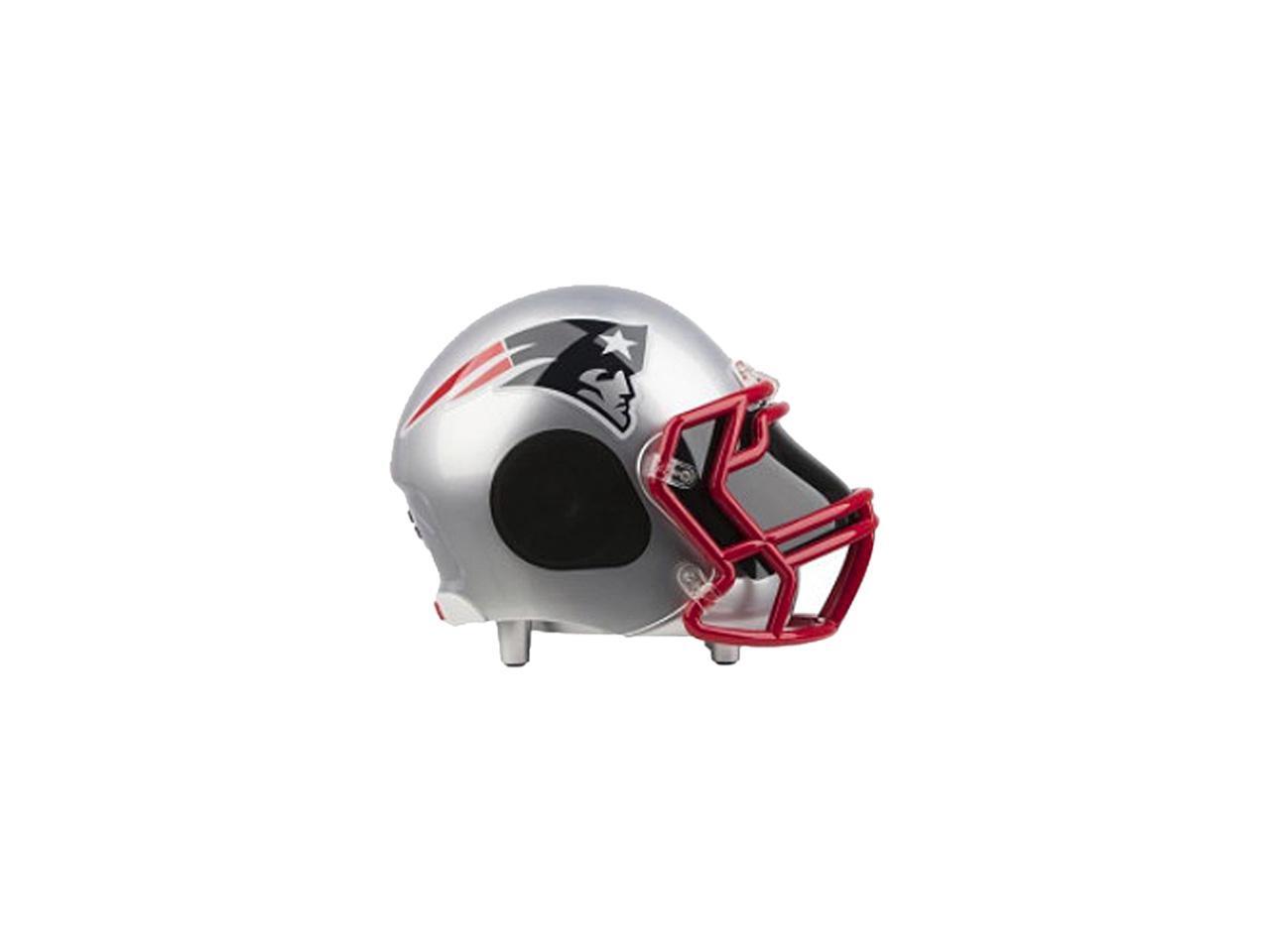 NIMA PATS.S Bluetooth Helmet Speaker NFL New England Patriots Small