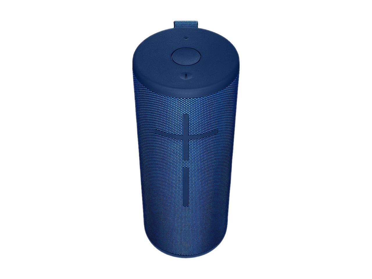 Ultimate Ears Boom 3 Portable Bluetooth Speaker Lagoon Blue Newegg.ca