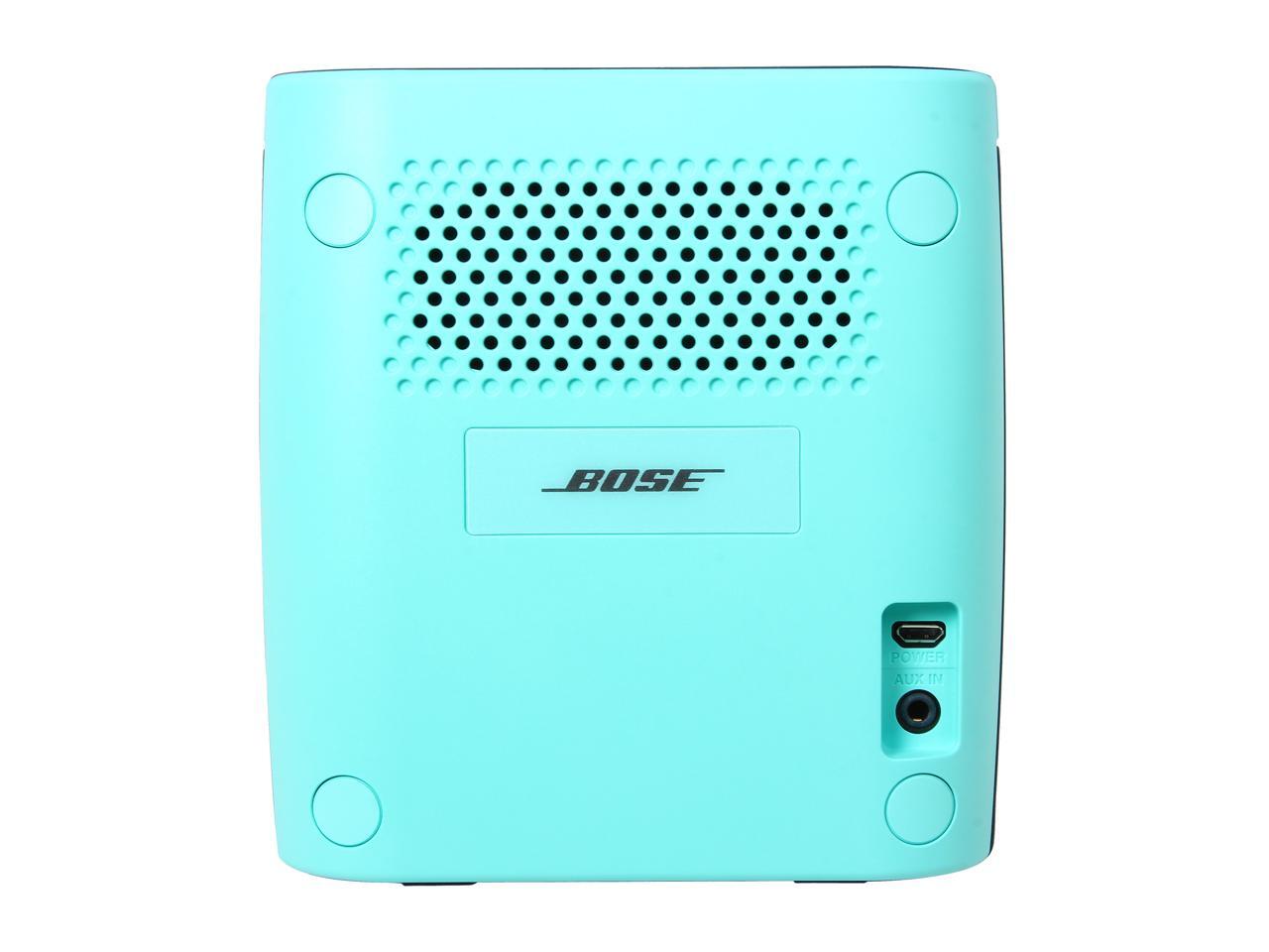 Bose 627840-1610 SoundLink Color Bluetooth speaker, mint - Newegg.com