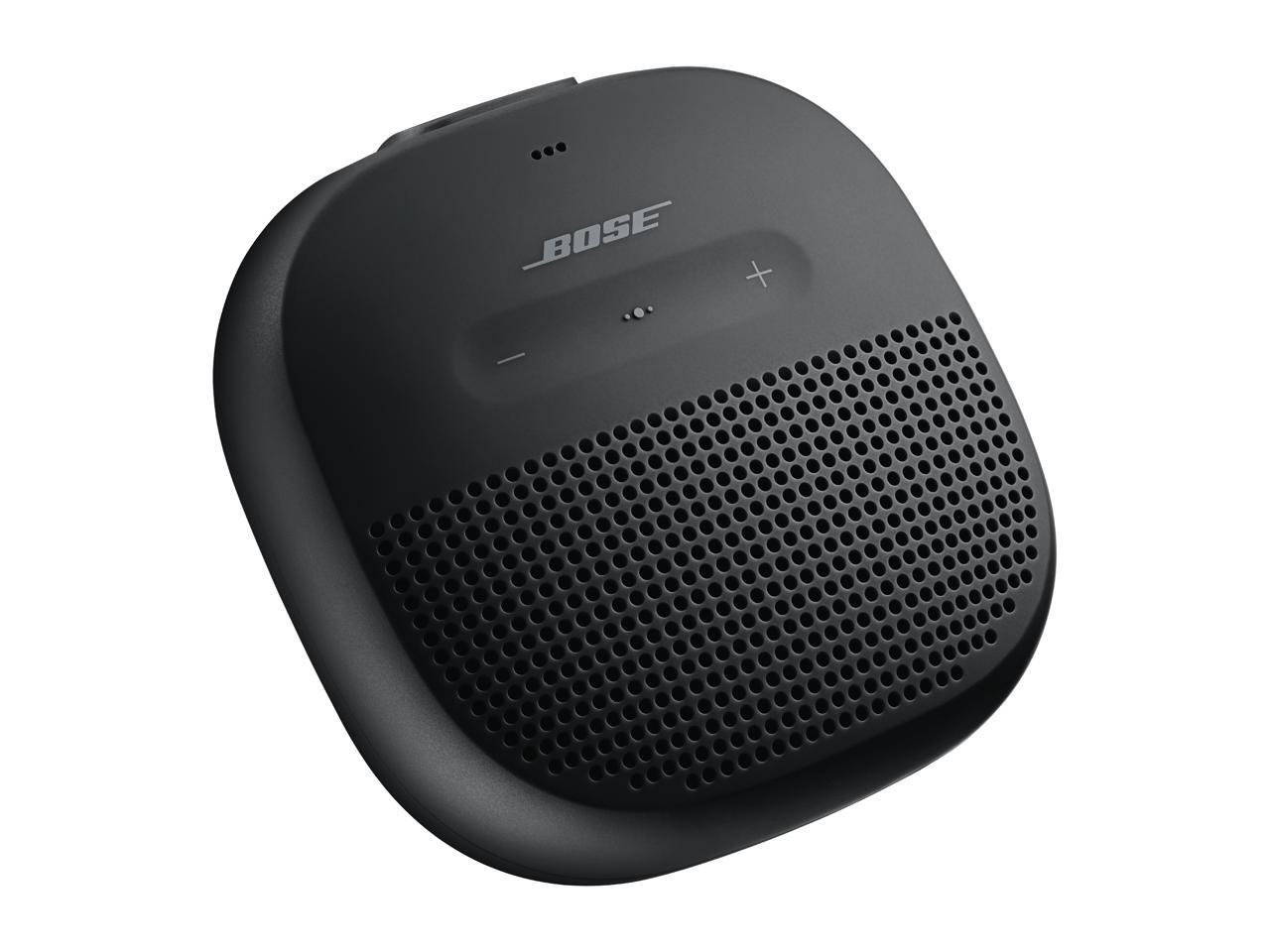 Bose SoundLink Micro Bluetooth Speaker - Black - Newegg.com