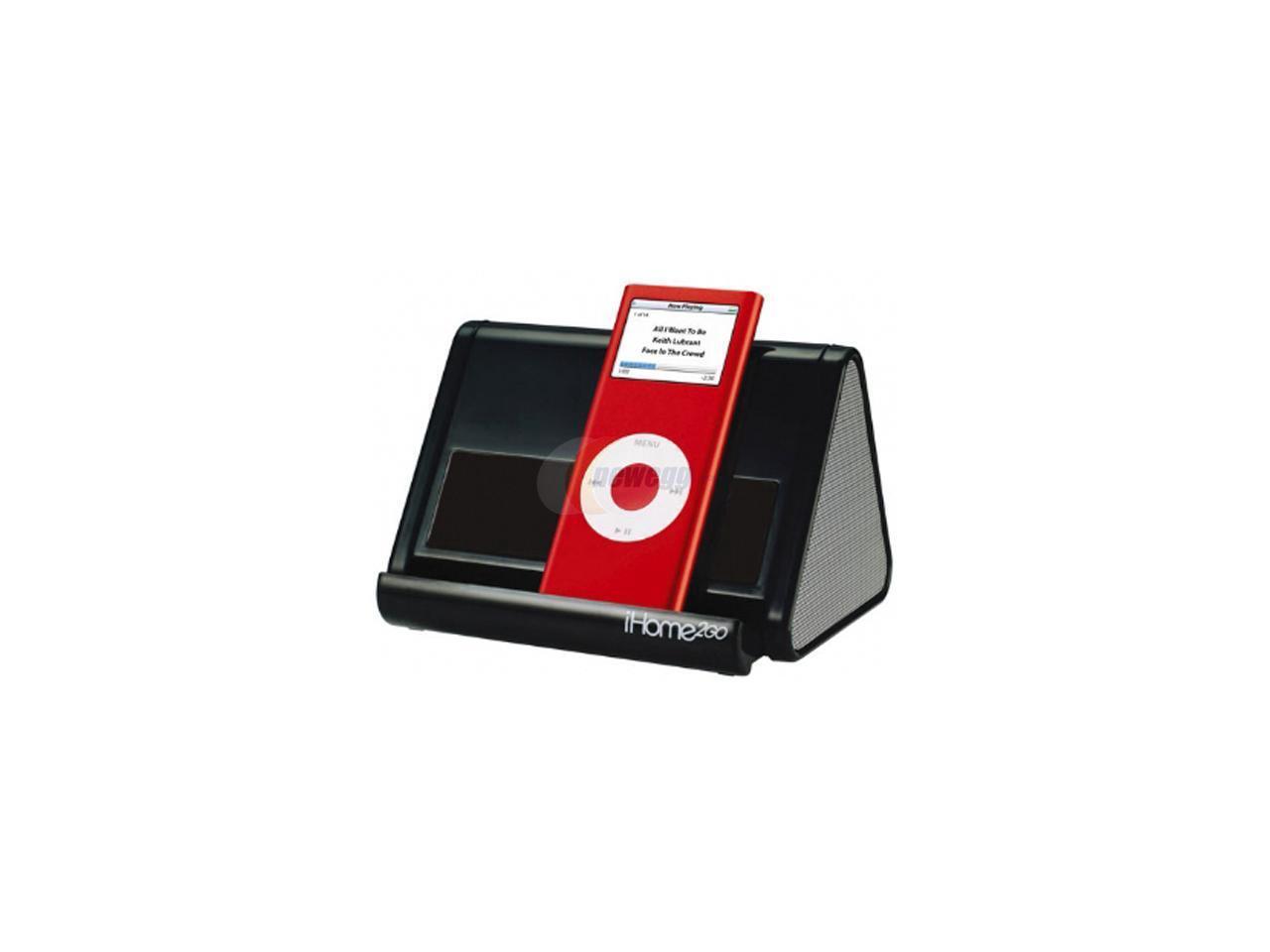 iHome Portable Speaker for iPod Player 