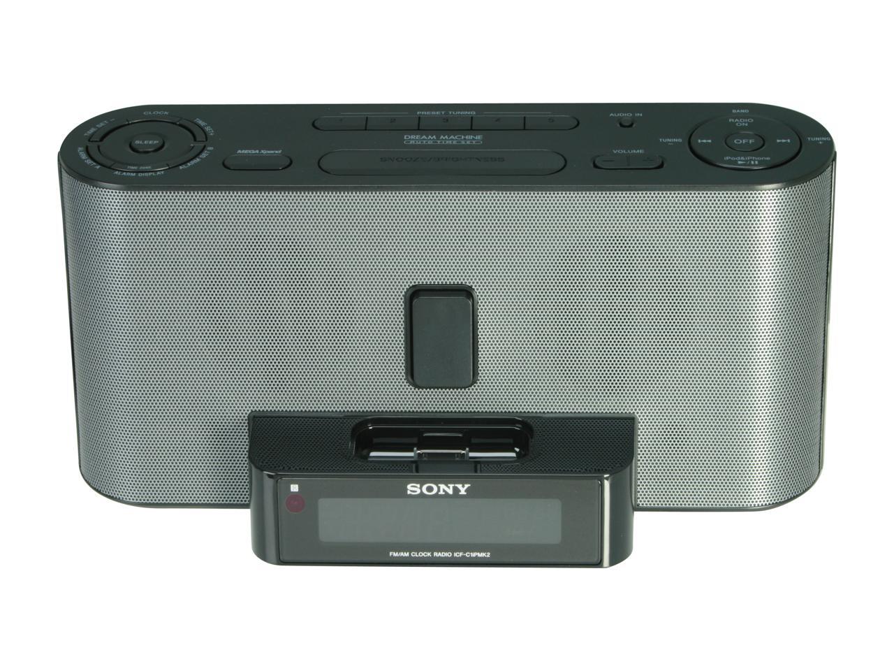 sony iphone dock clock radio sony iphone dock clock radio