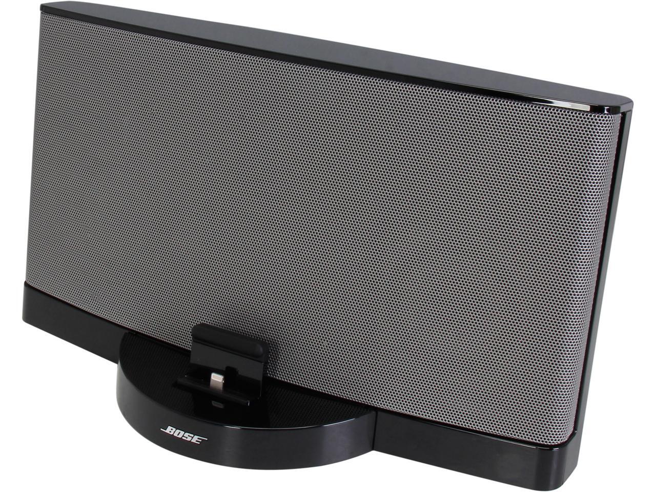Bose SoundDock Series III with Lightning conector