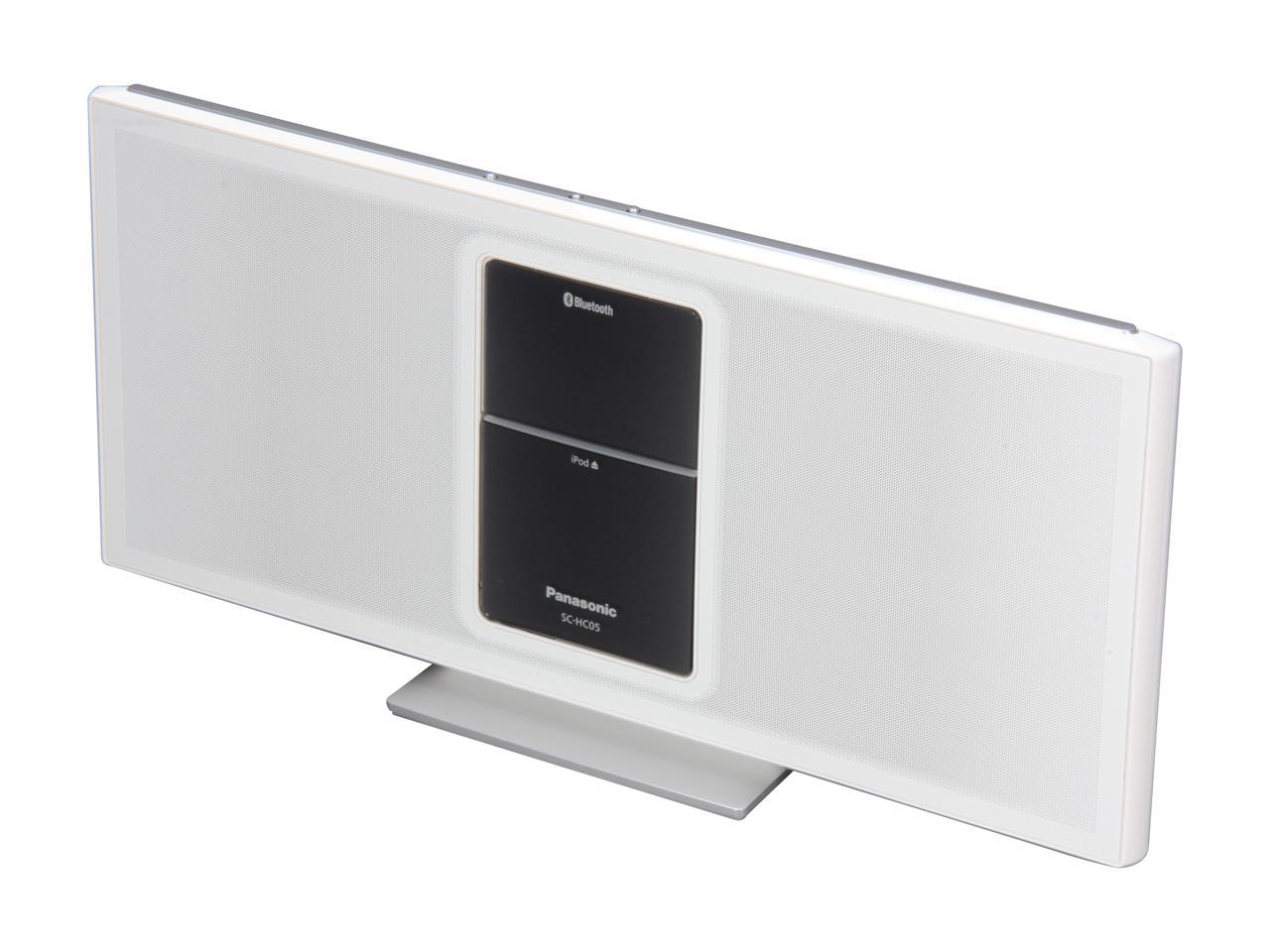 Panasonic SC-HC05 Compact Stereo System - Newegg.com