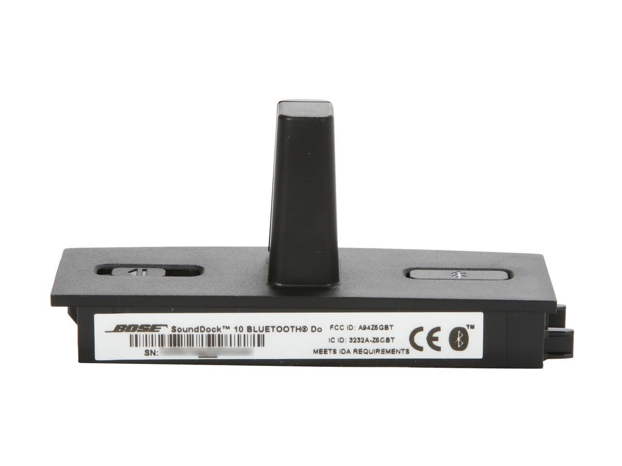 Bose® SoundDock® 10 Bluetooth® dock