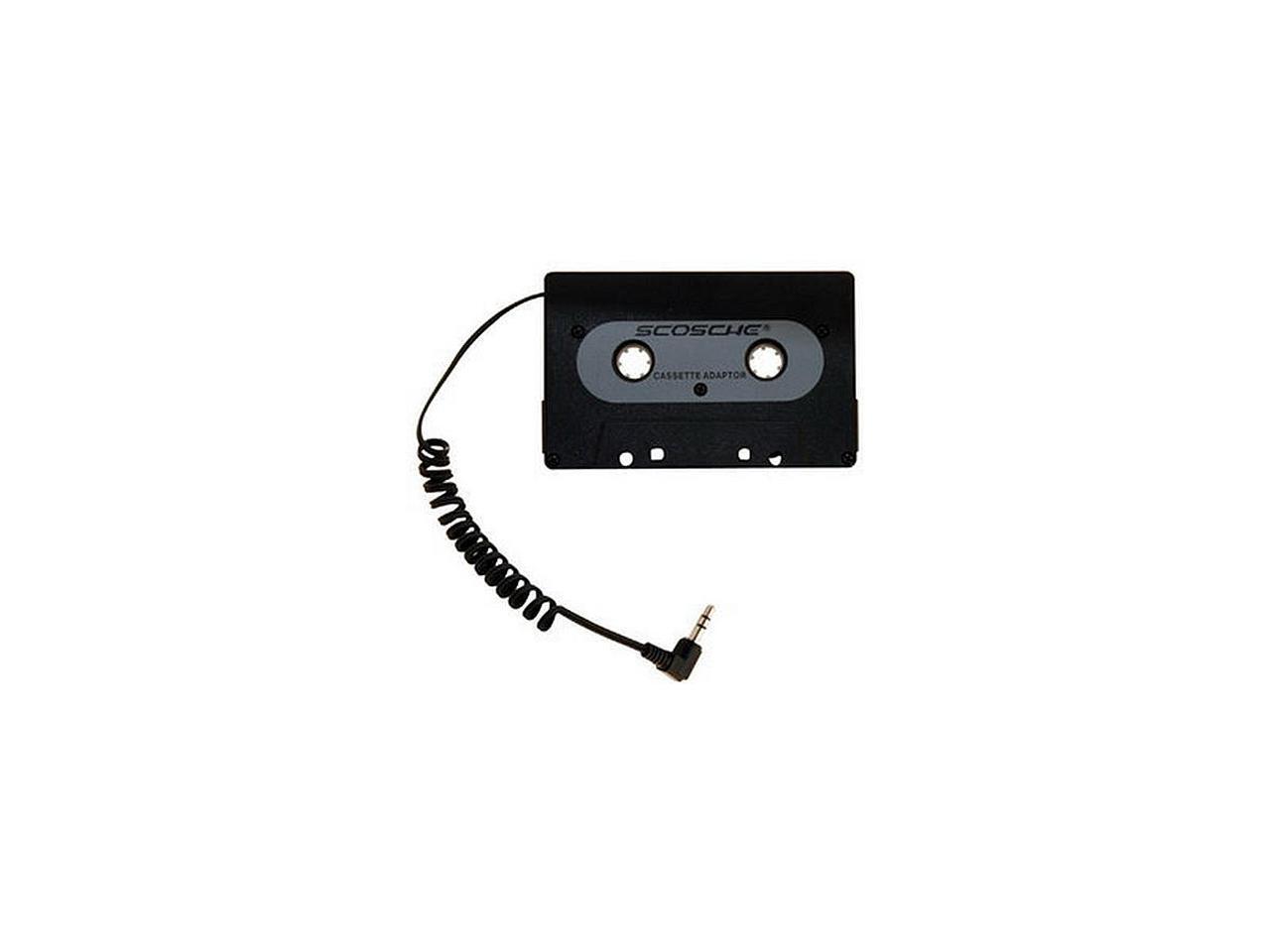 Scosche Cassette Adapter PCA1