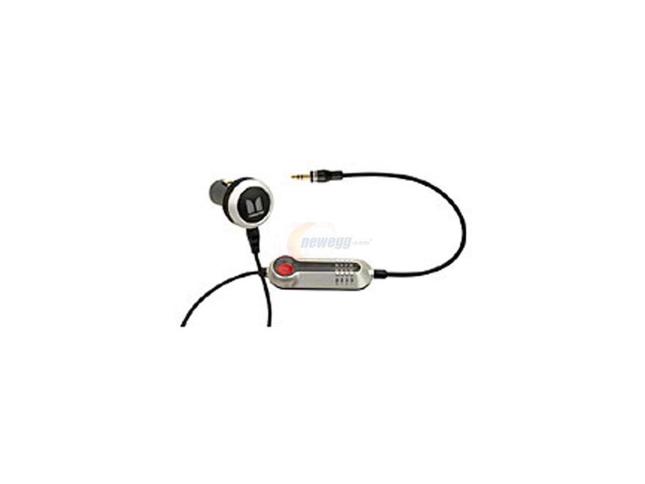 Monster Cable Car Stereo Wireless FM Transmitter RadioPlay 200