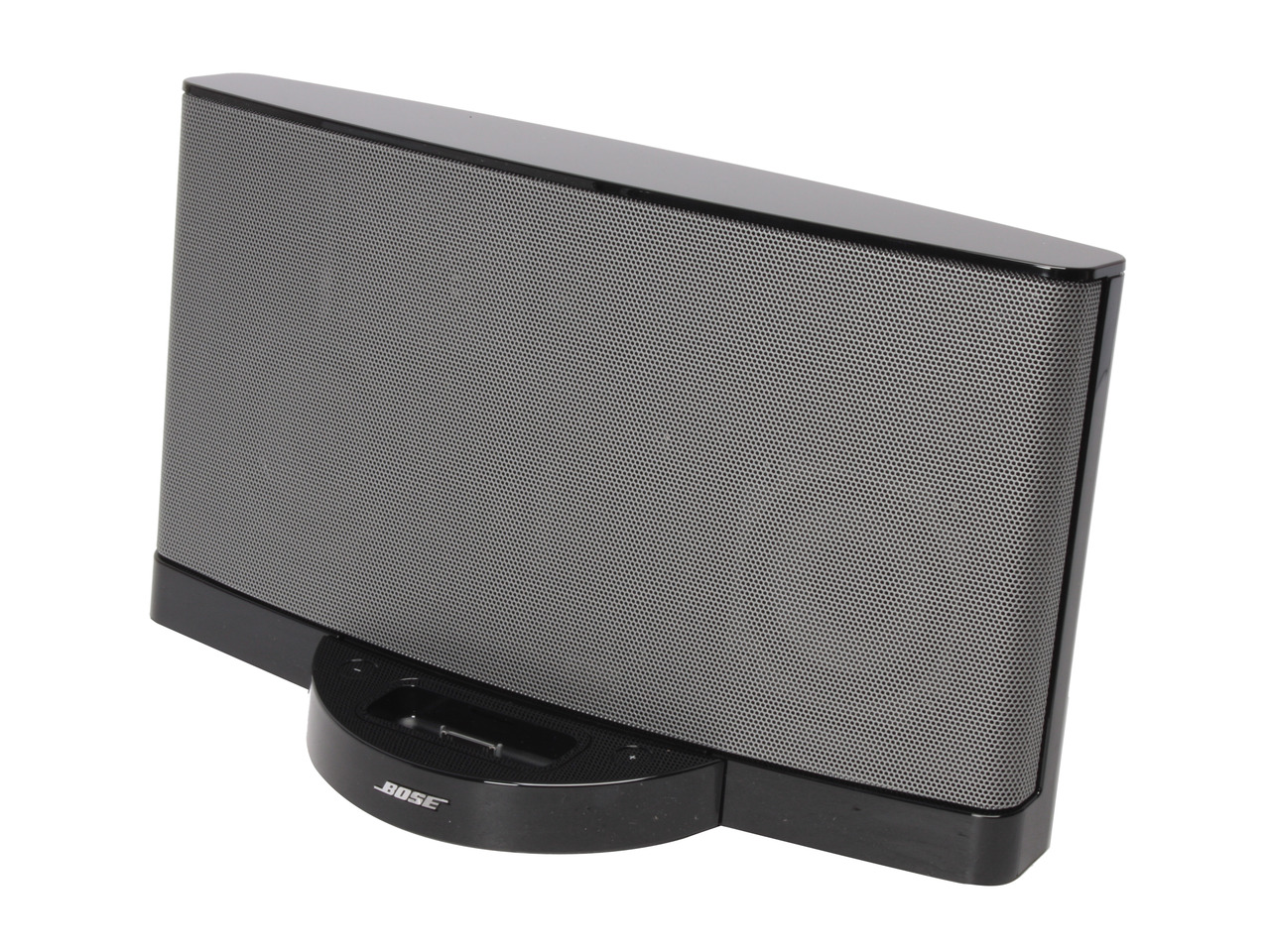 thumbnail image 2 of Bluetooth Music Receiver For Bose SoundDock Series 2 – Black, Works With IPhone & IPad 2 of 6