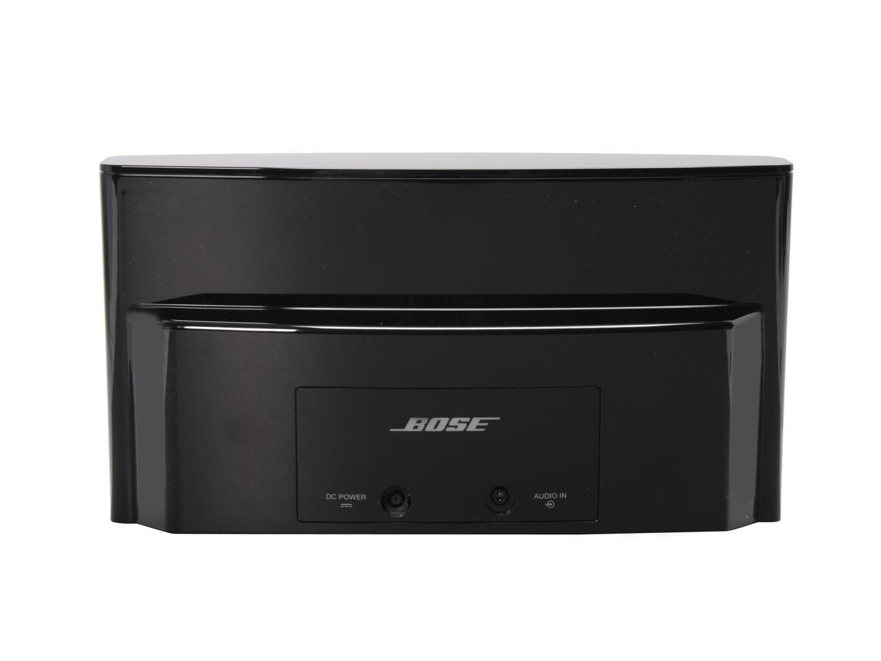 bose sounddock serial number check