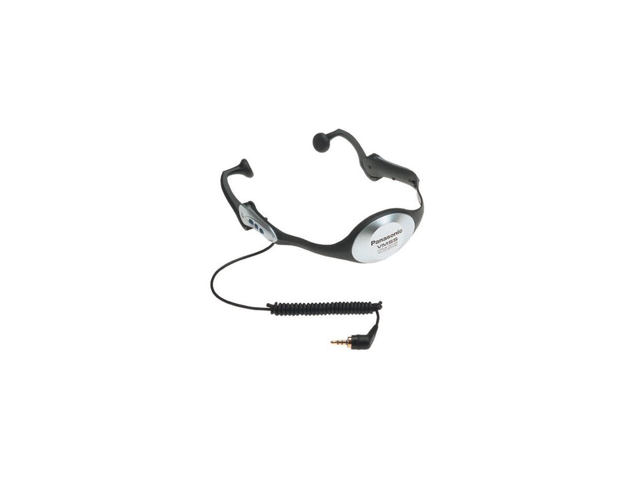 Panasonic Shockwave Brain Shaker Extreme Headphones RPHS900