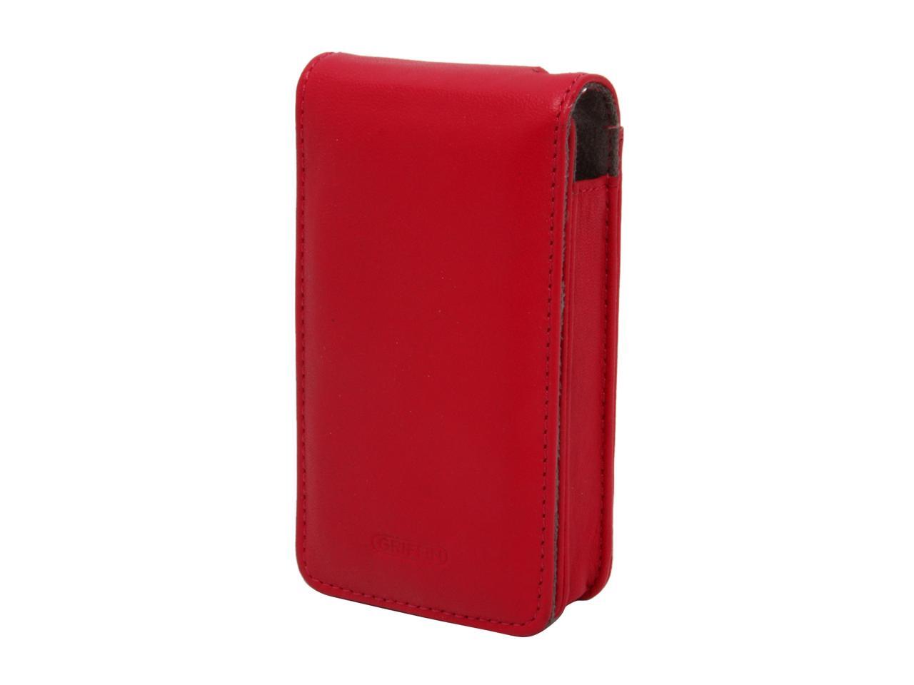 Griffin Vizor Leather Case For Zune 8096ZNVZRF