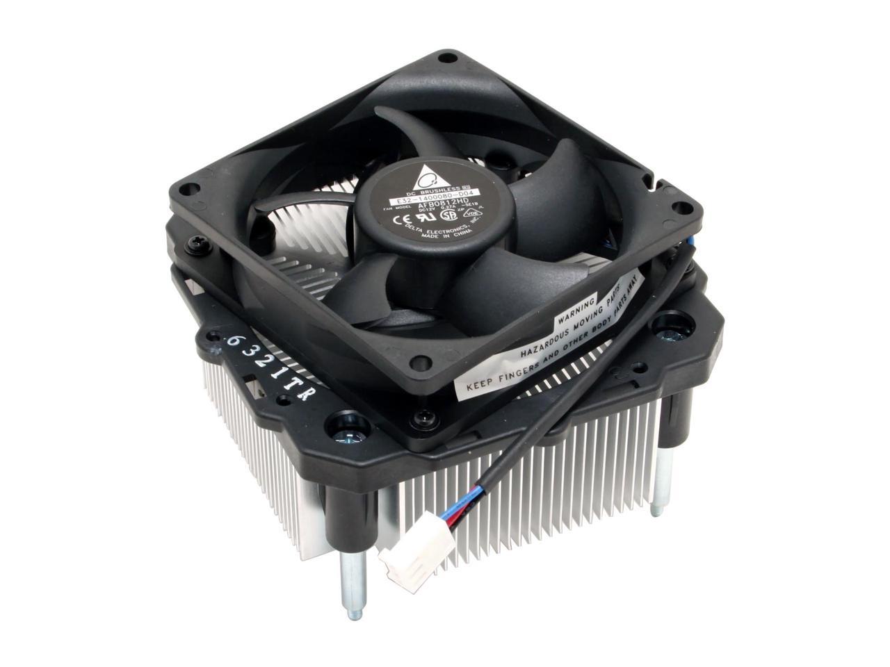 Open Box: MSI Hetis 915 Lite Black (RoHS) Intel Socket T(LGA775) Intel ...