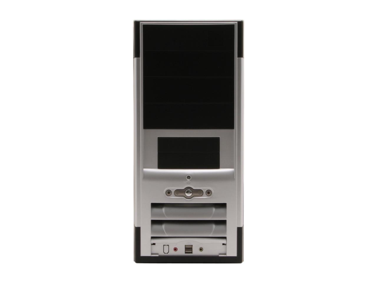 MSI MBOX K8MM-V AMD Socket 754 VIA K8M800 Barebone - Newegg.com