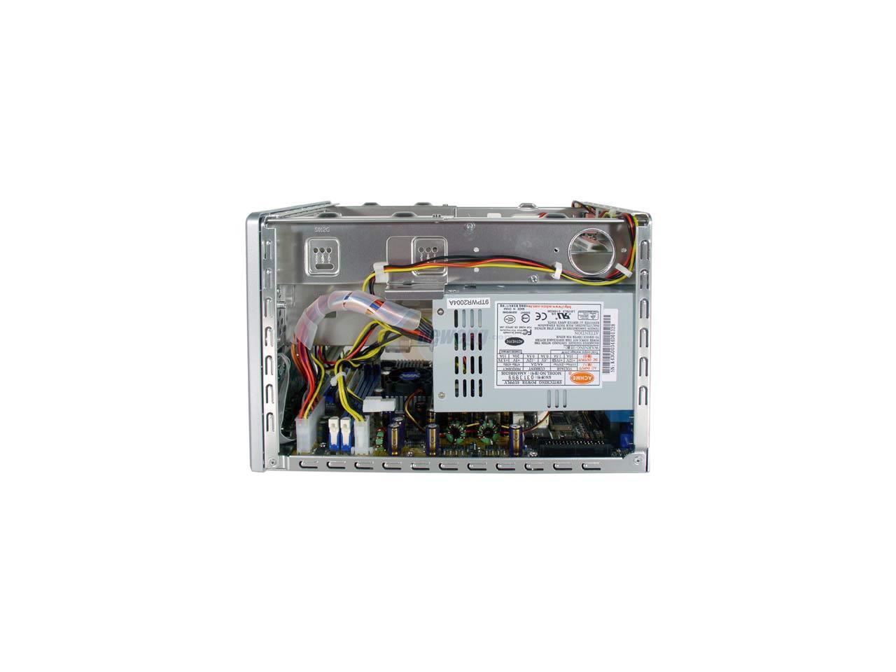Shuttle SK43G AMD Socket A(462) VIA KM400 Barebone - Newegg.com