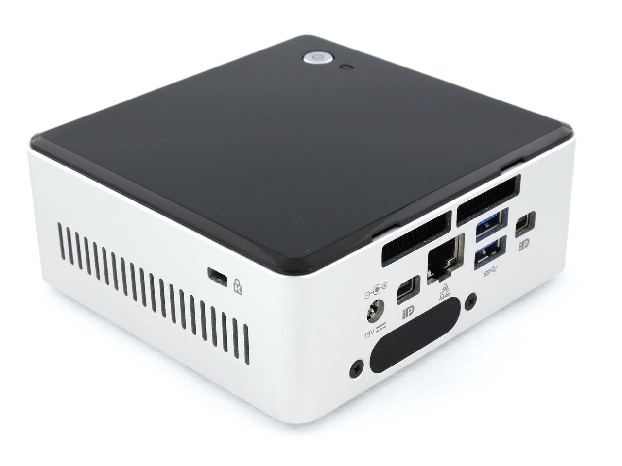 Intel Nuc Next Unit Of Computing Blknuc I Myhe Nuc Kit Maple Canyon