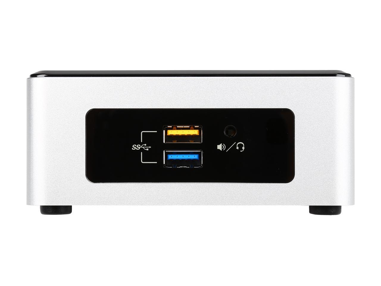 Intel Nuc Nuc5ppyh, Hdmi, Vga, Intel Hd Graphics, Usb 3.0 - Newegg.com