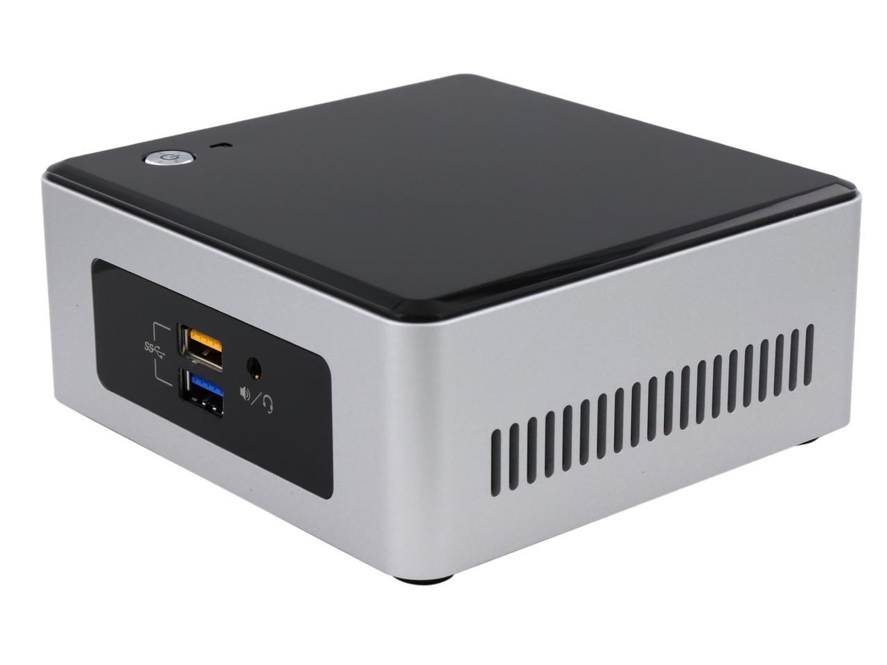 Intel nuc boxnuc5ppyh обзор