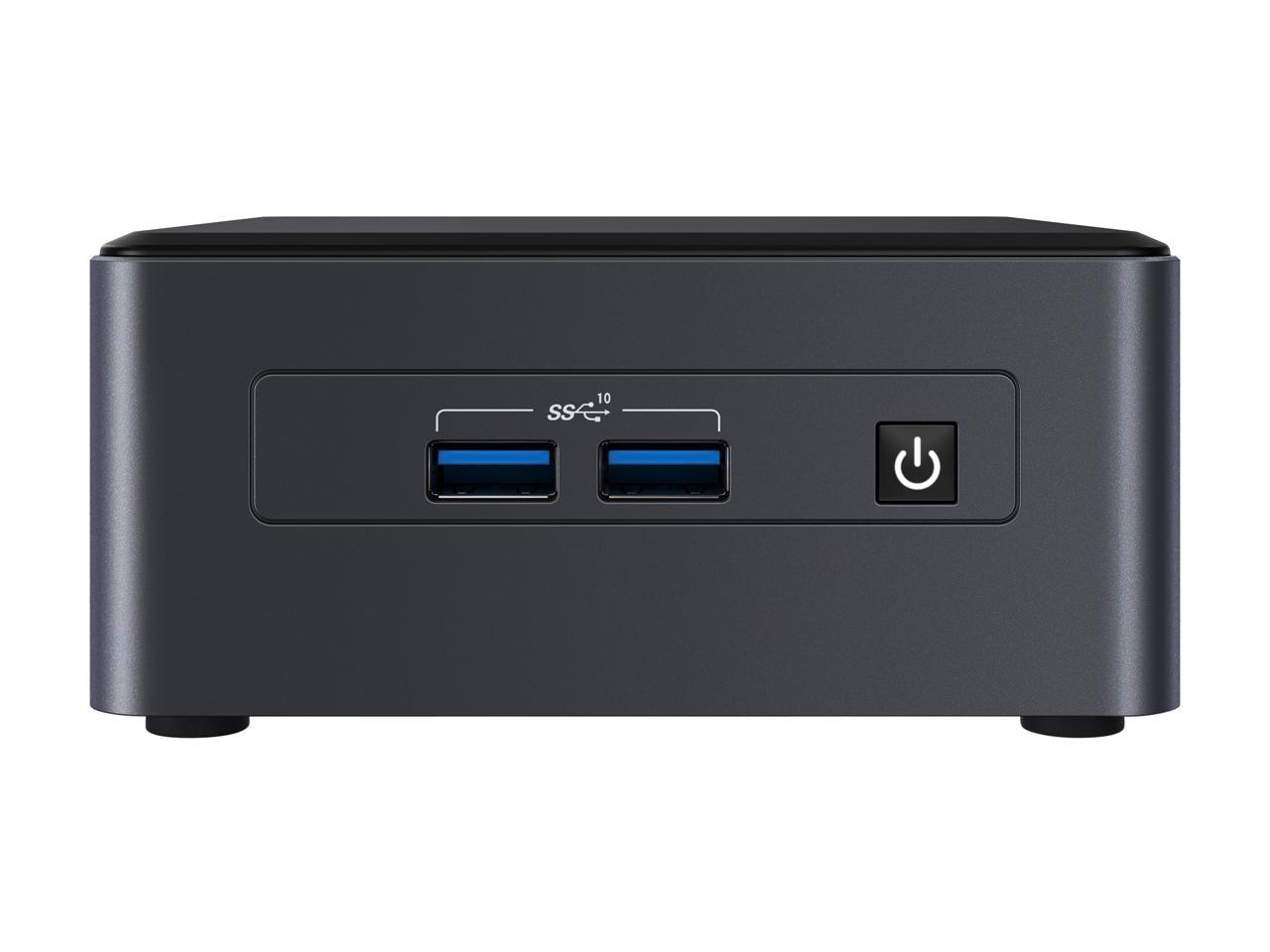 Intel NUC 11 (Next Unit Of Computing) BNUC11TNHi30001 Mini / Booksize ...