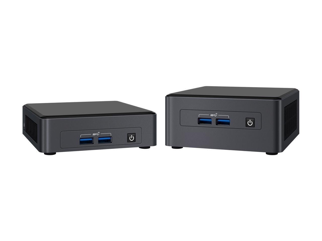 Intel NUC 11 (Next Unit Of Computing) BNUC11TNKi70001 (Include Intel ...