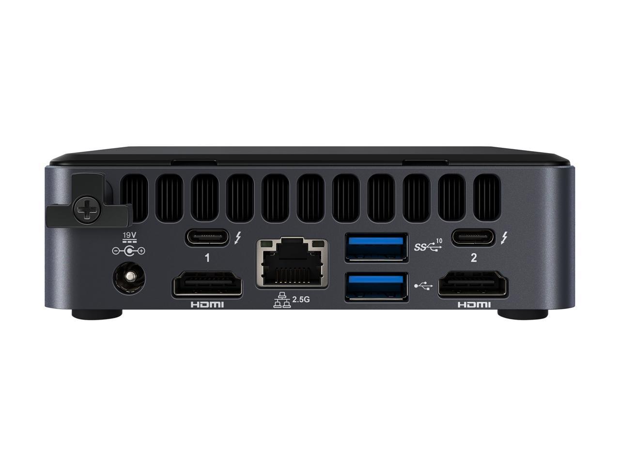 Intel NUC 11 (Next Unit Of Computing) BNUC11TNKi70001 (Include Intel ...