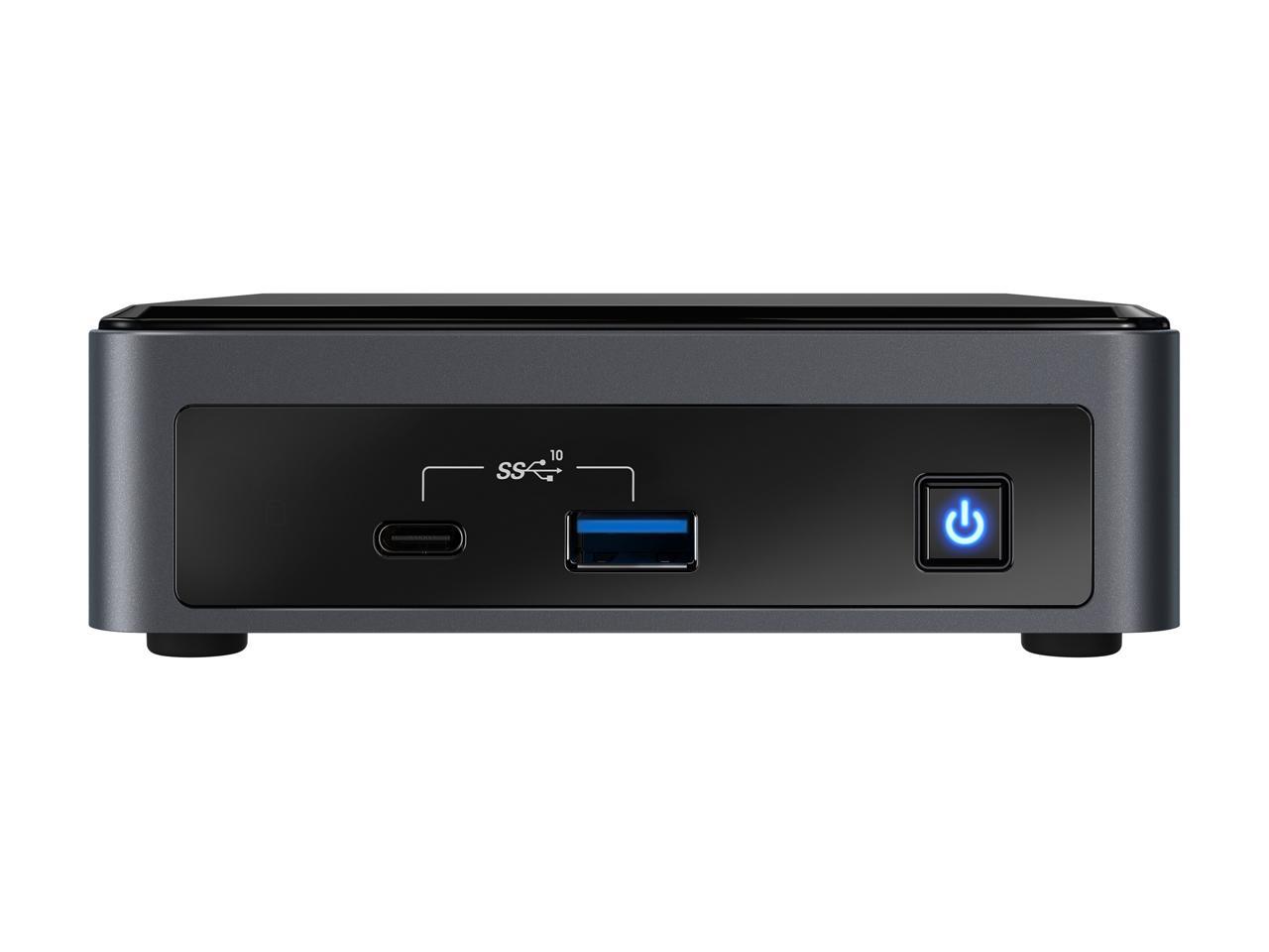 Intel nuc что это