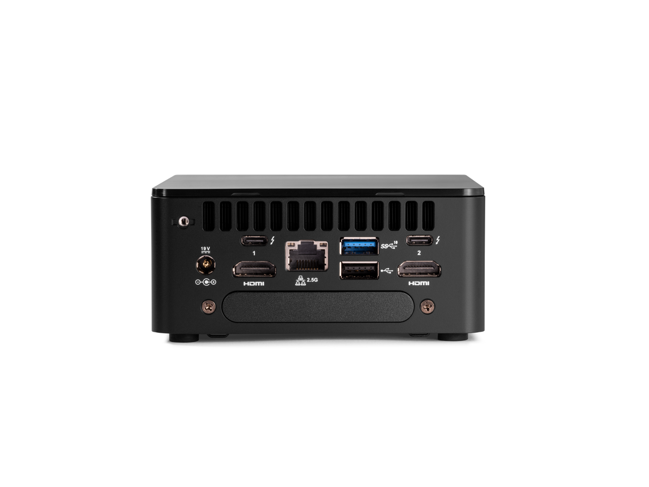 Intel NUC 12 Pro Kit Wall Street Canyon Intel® Core™ i3-1220P ,Intel ...