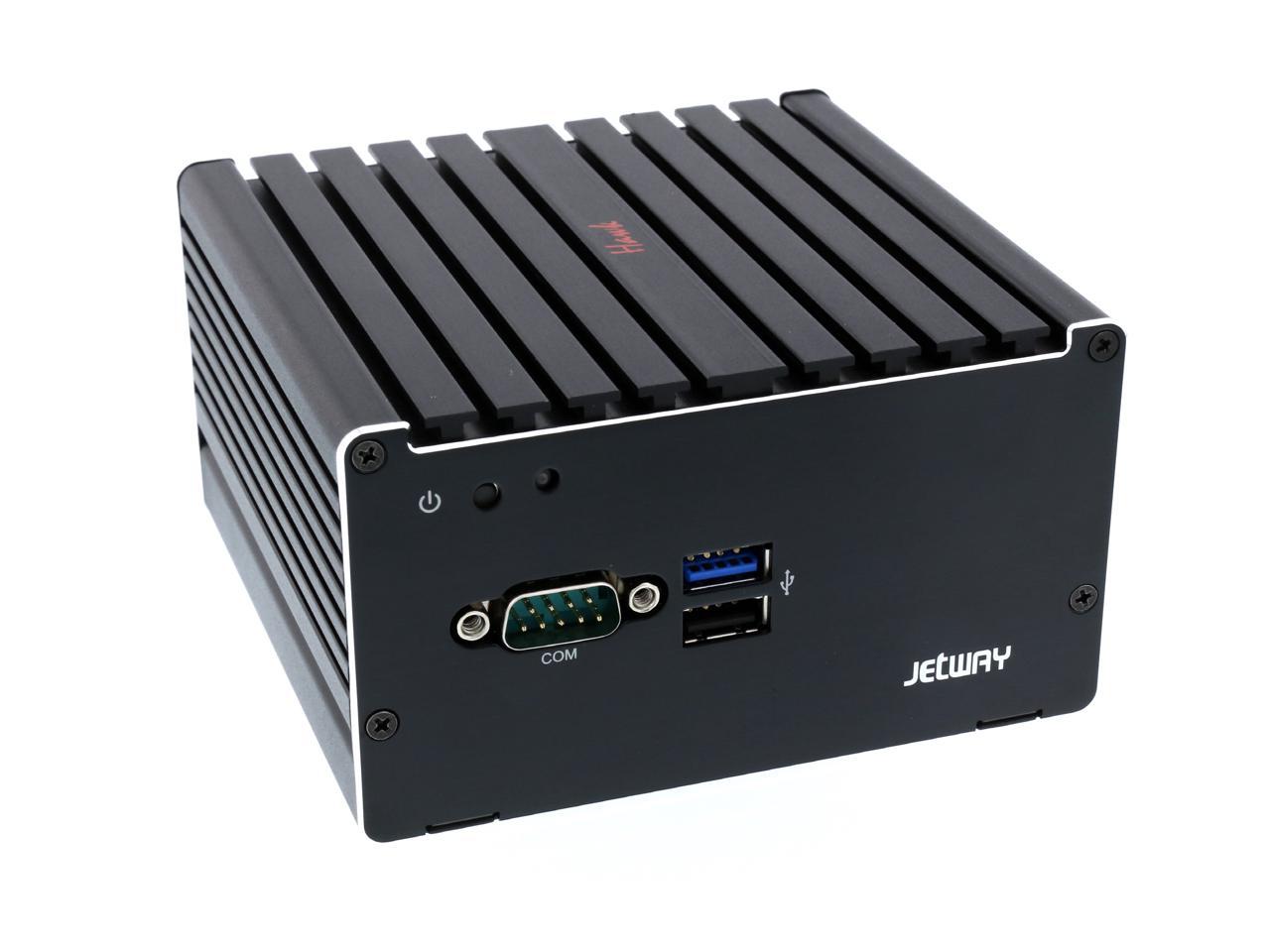 Jetway JBC320U93W-2930 1 X 204Pin SO-DIMM Intel HD Graphics, Dual LAN ...