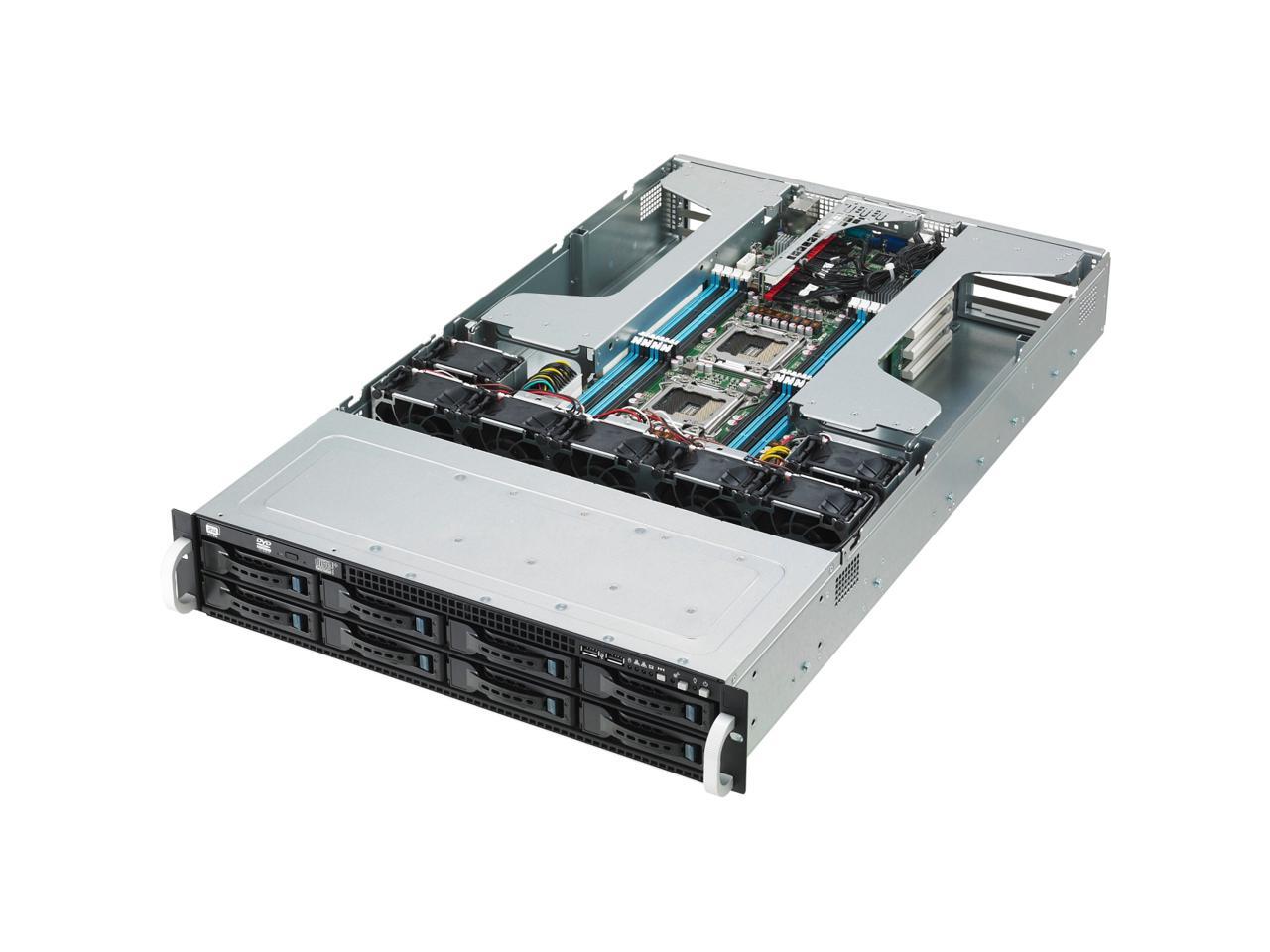 ASUS ESC4000 G2 2U Rackmount Server Barebone Newegg