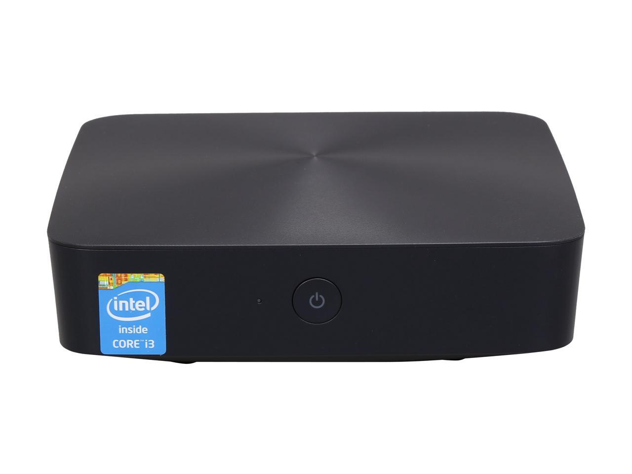 Open Box ASUS Vivo Mini UN62M036M, Intel Core i3 4010U, Supports 32GB