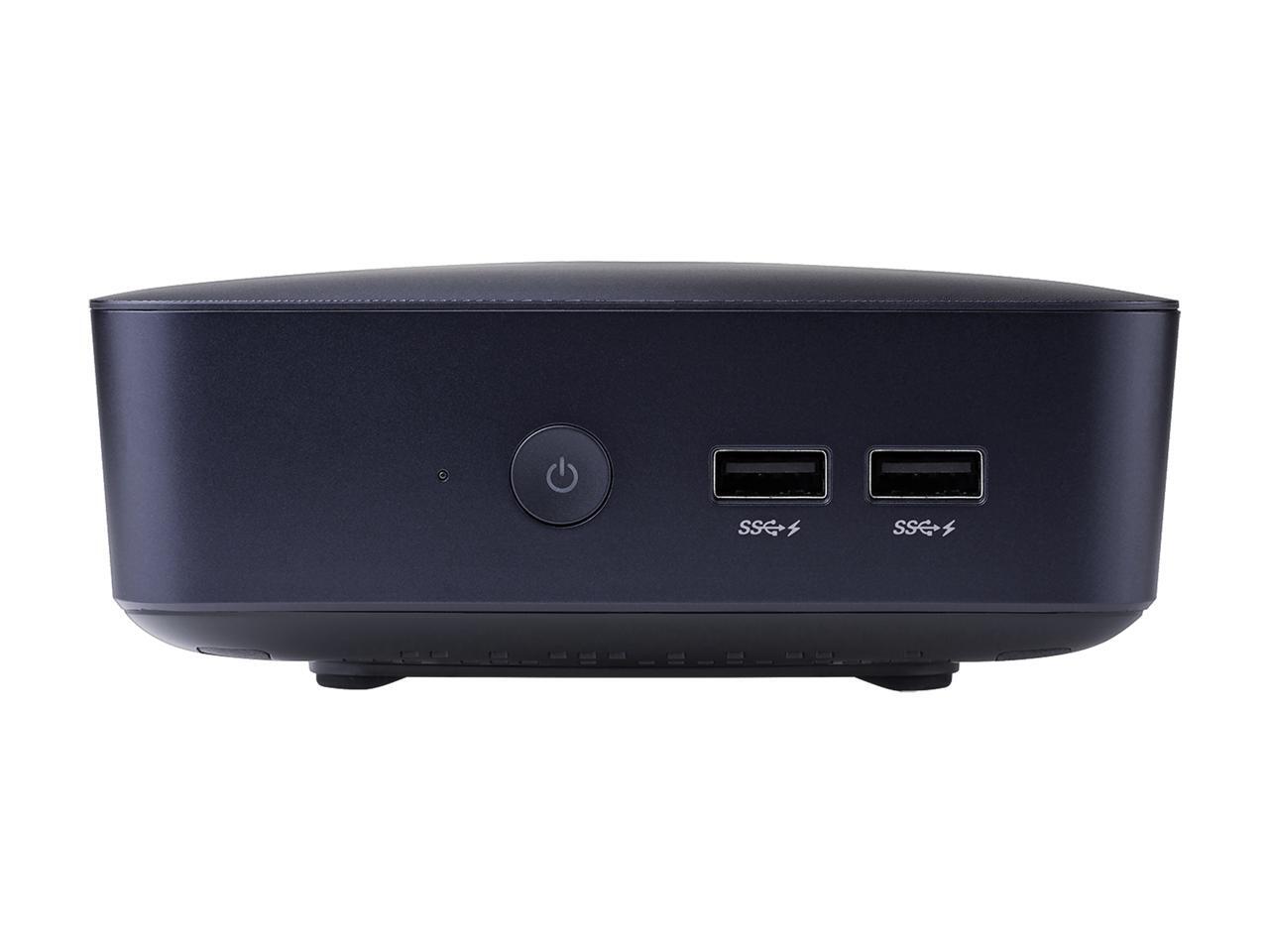 ASUS VivoMini UN65U Barebones Mini PC with Intel Core i77500U and
