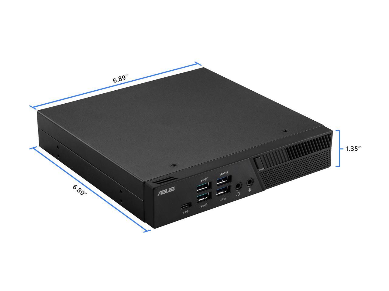 ASUS PB50 PB50BBR009MD Black Mini PC Newegg.ca