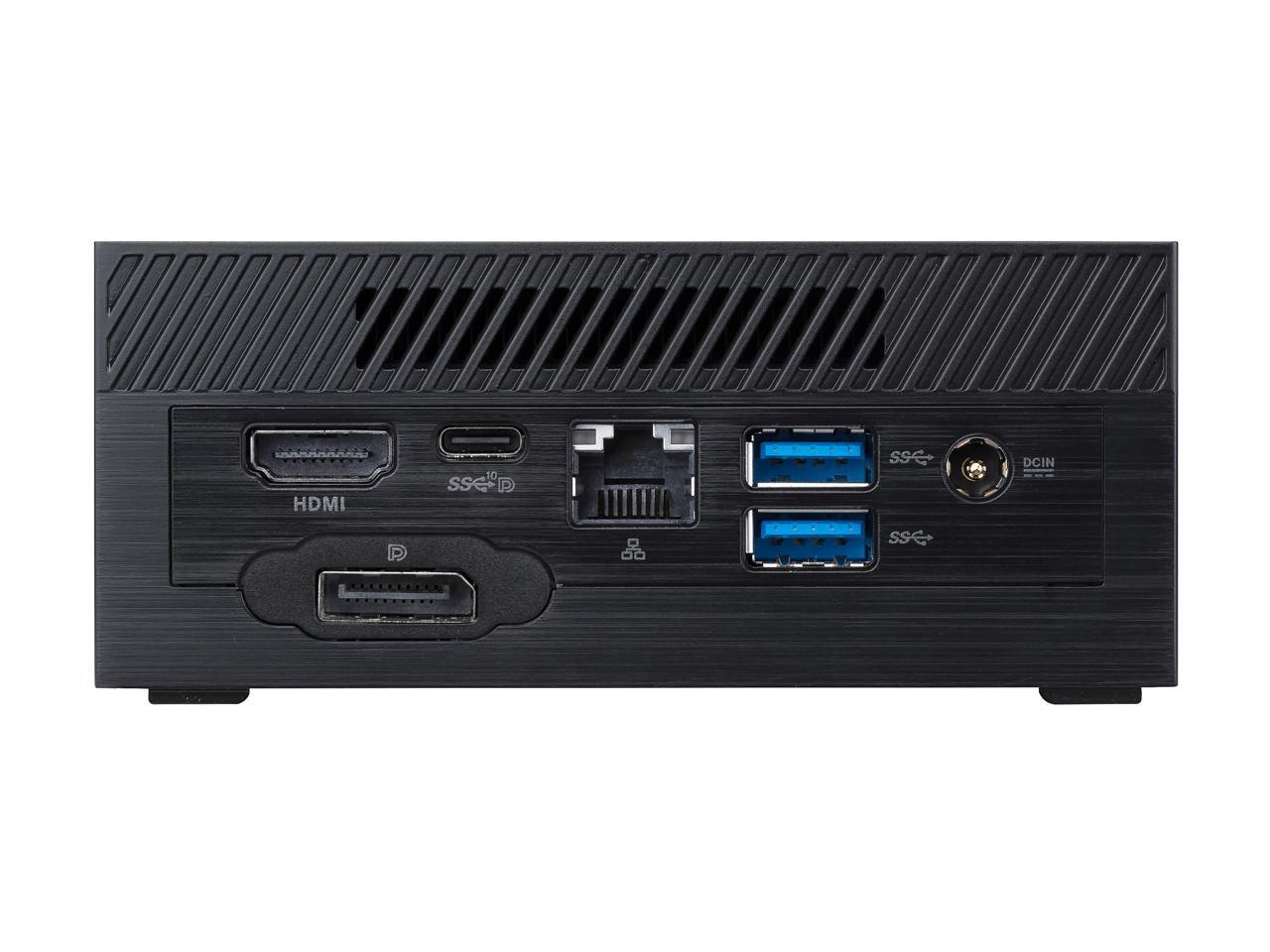 ASUS PN50 Black Mini Barebone System