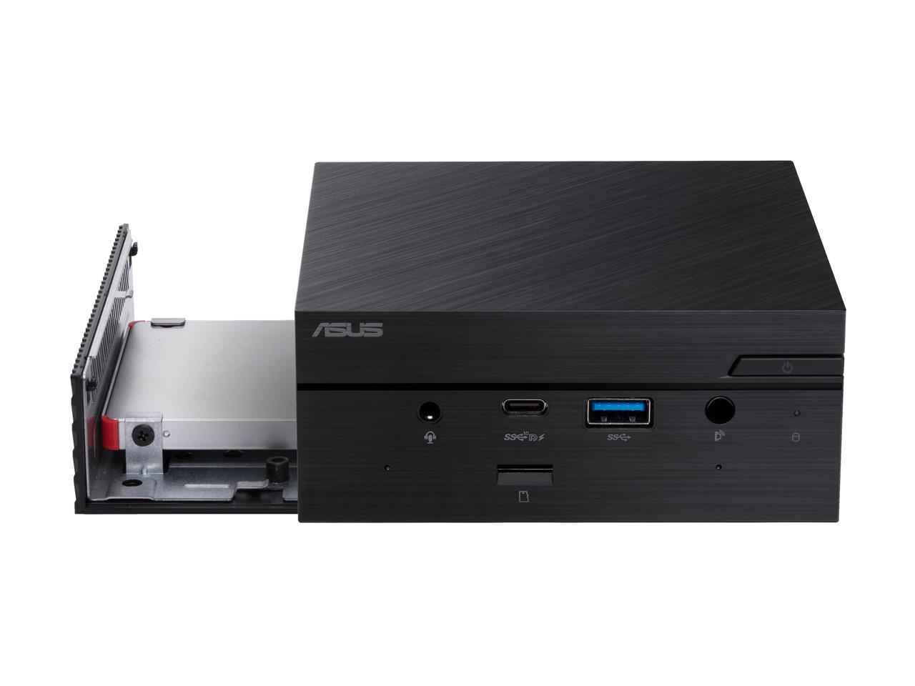 ASUS PN50 Black Mini Barebone System