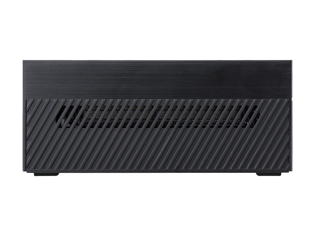ASUS PN51 MiniPC Barebone With AMD Ryzen R5 5500U Six cores Mobile Processors Up To 64GB DDR4 