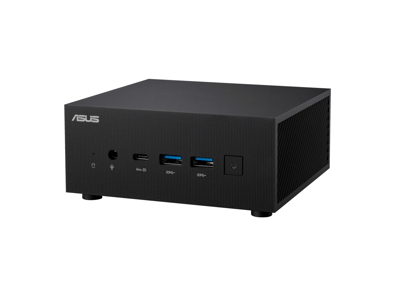 ASUS ExpertCenter PN53 Mini PC Barebone with AMD Ryzen™ 7 6800H, Quad