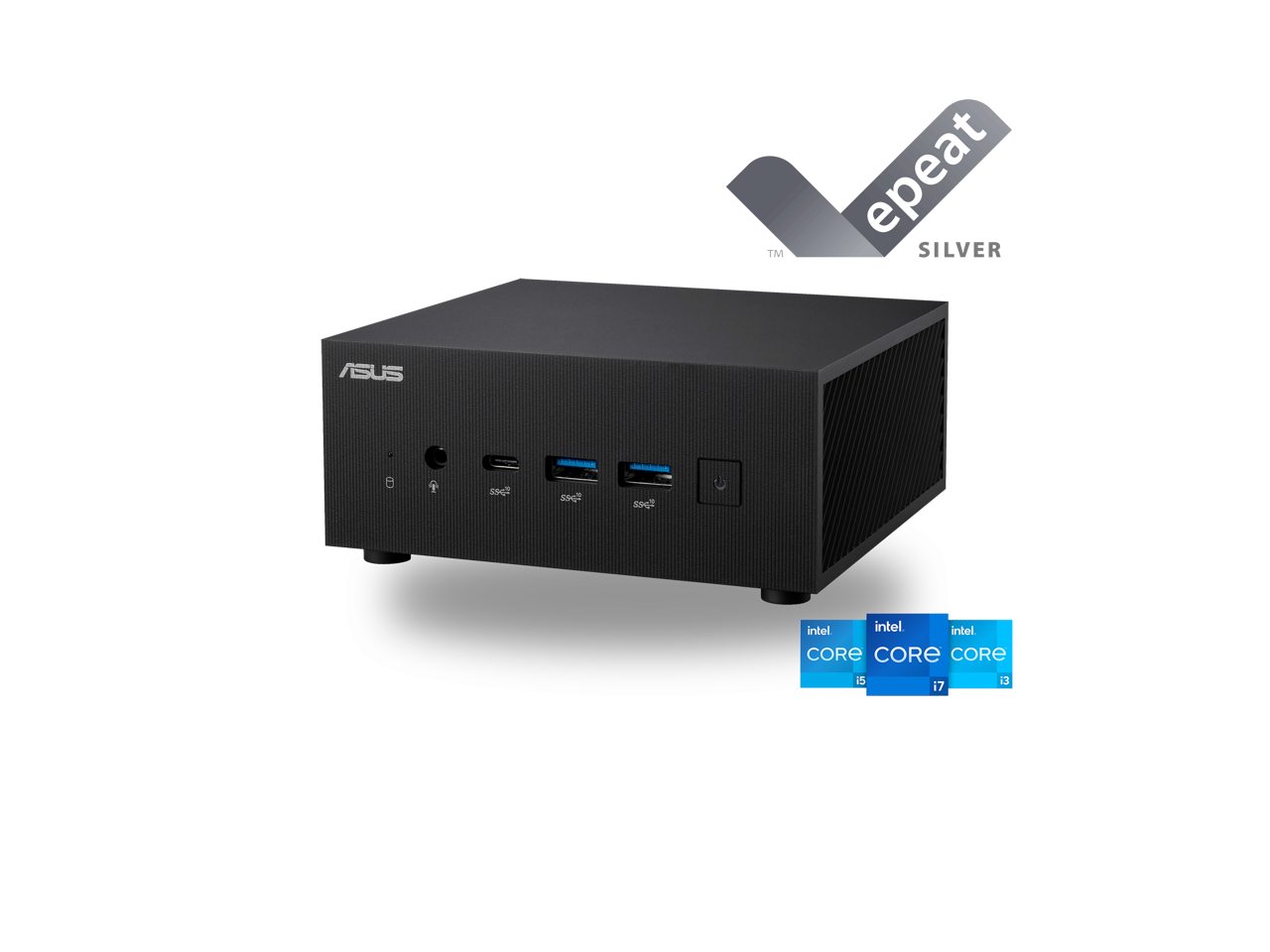 ASUS ExpertCenter PN64 Mini PC Barebone with Intel 13th gen Core i7