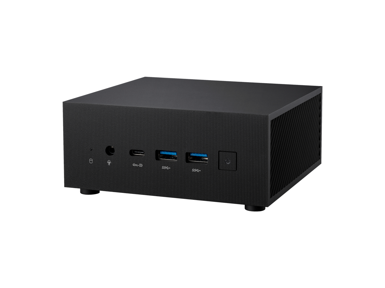ASUS ExpertCenter nonlogo PN53 Mini PC Barebone with AMD Ryzen 5 6600H