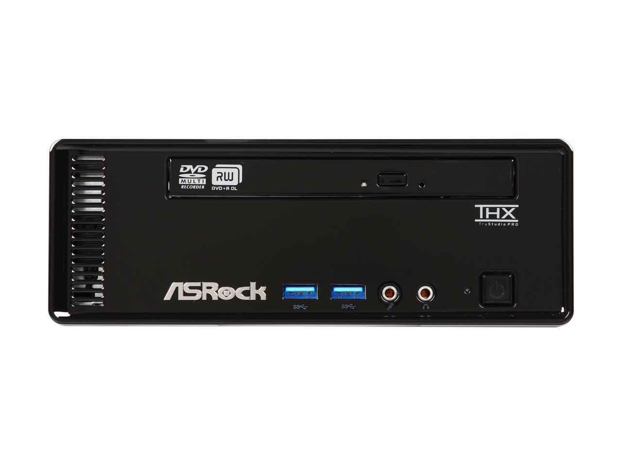ASRock CORE 100HT Intel Socket PGA988 Intel HM55 1 x HDMI Barebone ...