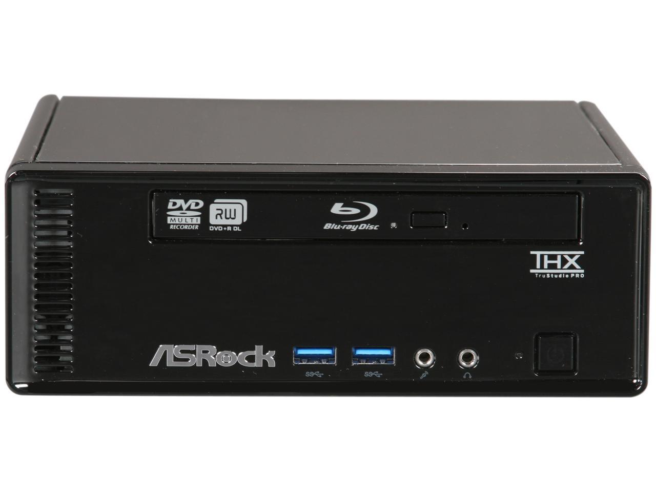 ASRock CORE 100HT-BD/B2 Intel Socket PGA988 Intel HM55 1 x HDMI ...