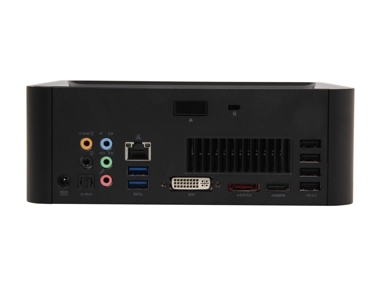 ASRock Vision HT 311D Intel HM77 1 x HDMI Barebone - Newegg.com