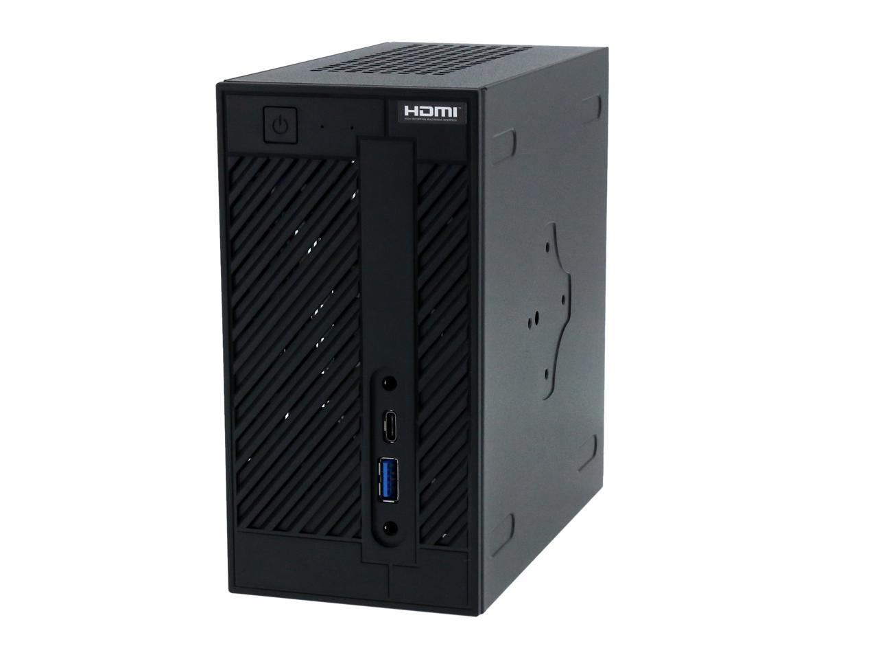 PC/タブレット PCパーツ ASRock DESKMINI A300W AMD A300 Barebone System - Newegg.com