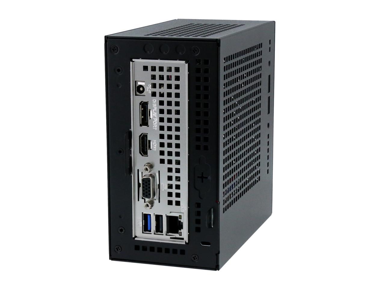 PC/タブレット PCパーツ ASRock DESKMINI A300W AMD A300 Barebone System - Newegg.com