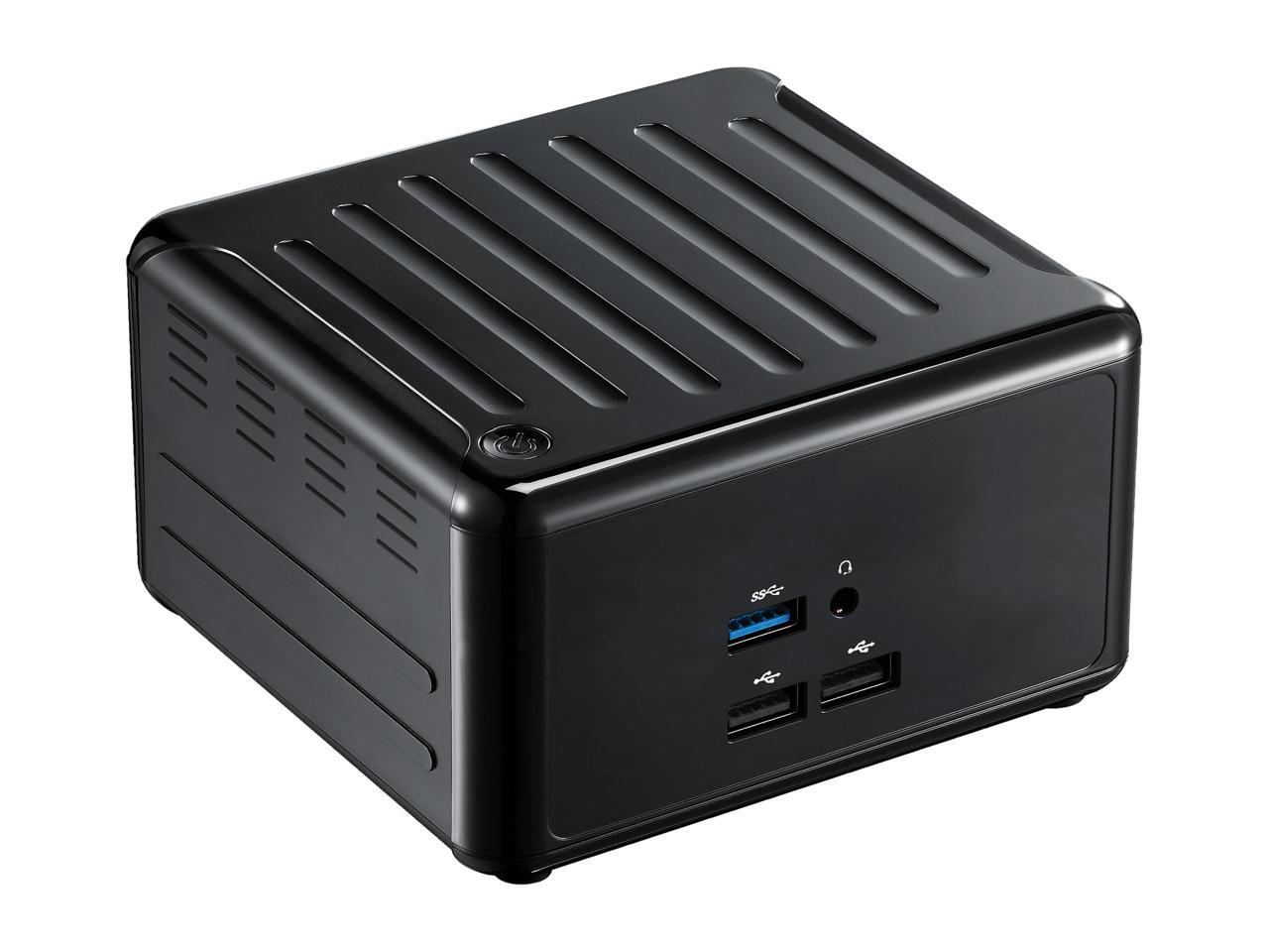 ASRock AMD Ryzen Embedded CPU Mini Booksize Barebone System