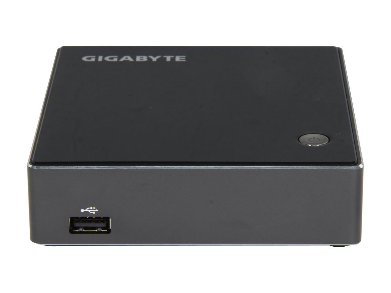 GIGABYTE GB-XM14-1037 BRIX / Ultra Compact PC kit - Newegg.com